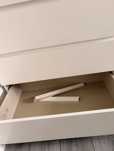 chest if drawers
