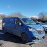 Breaking Renault traffic 2016 1.6 diesel Image 8