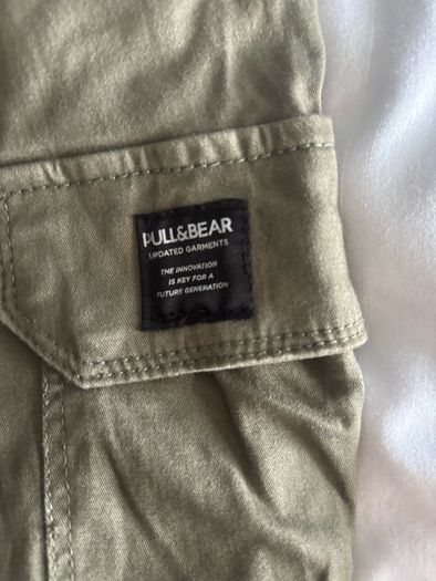Mens Cargos Medium