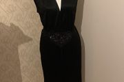 Dress black