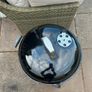 Round Charcoal BBQ Image 2