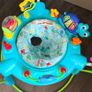 Baby Jumperoo Bouncer, Baby Einstein Ocean Explorers Activity Jumper, Excellent Condition Image 2