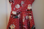 Want That Trend Girls Christmas Dress