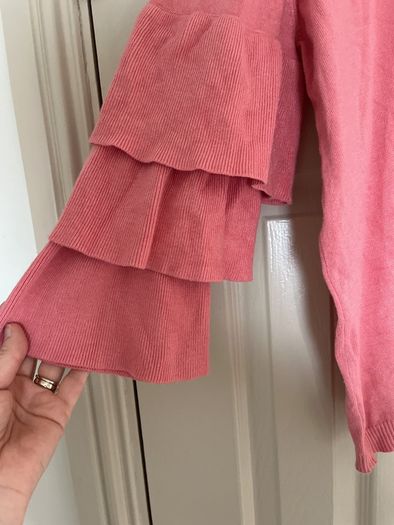 Rose pink Jumper