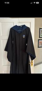 Harry Potter Ravenclaw Robe - Replica from Warner Bros. Studio