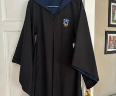 Harry Potter Ravenclaw Robe - Replica from Warner Bros. Studio