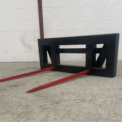 Heavy Duty Bale Spike