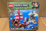 Lego 21152 The Pirate Ship Adventure