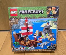 Lego 21152 The Pirate Ship Adventure