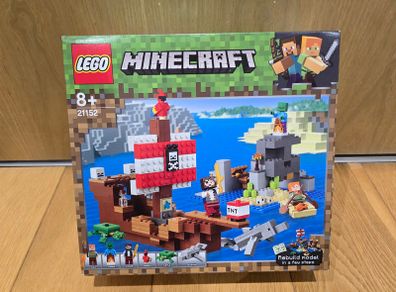 Lego 21152 The Pirate Ship Adventure