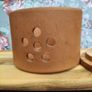Vintage Suffolk Terracotta Onion keeper Image 3