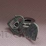 Pandora Heart & Mum Dangle Charm-good condition Image 3