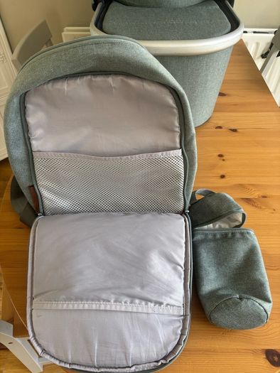 Uppababy Vista 2