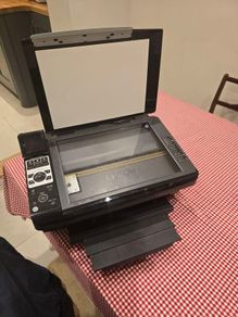 scanner and printer