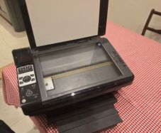scanner and printer