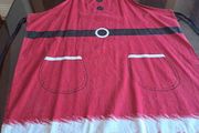 Christmas Apron