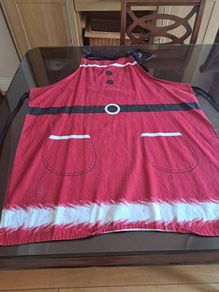 Christmas Apron