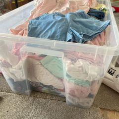 Baby girl clothes bundle 6-9 months