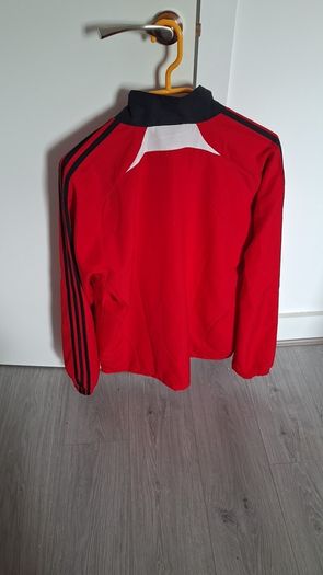 Vintage Liverpool FC Zipped Anthem Jacket