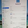 Apple MacBook Air M4 15 Inch 2025 256gb SSD 16GRam 10C CPU 10C GPU Maximum Capacity : 100% cycle count: 90 Image 4