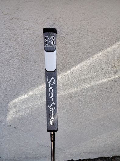 Never compromise sub 30 putter