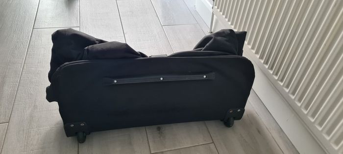 Mamas & Papas travel suitcase