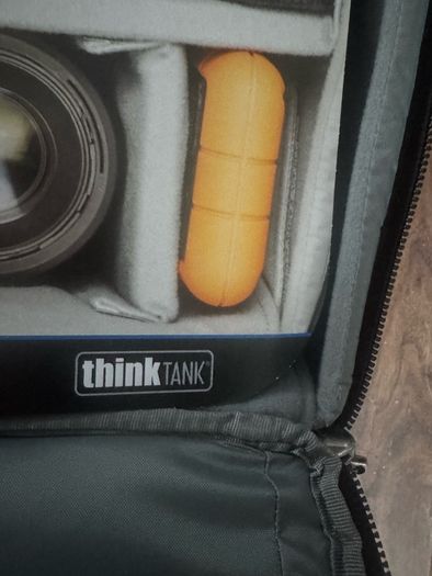 Think Tank Airport