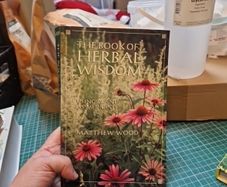 the book of herbal wisdom