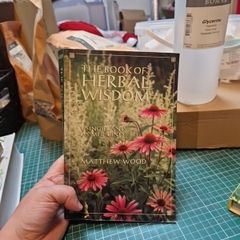 the book of herbal wisdom