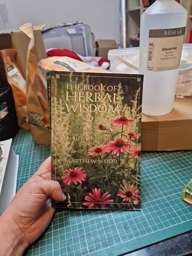 the book of herbal wisdom