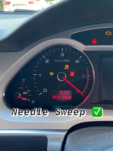 Unlock Hidden Features - US City Lights - Remove LED Flicker / Error - Needle Sweep & many more