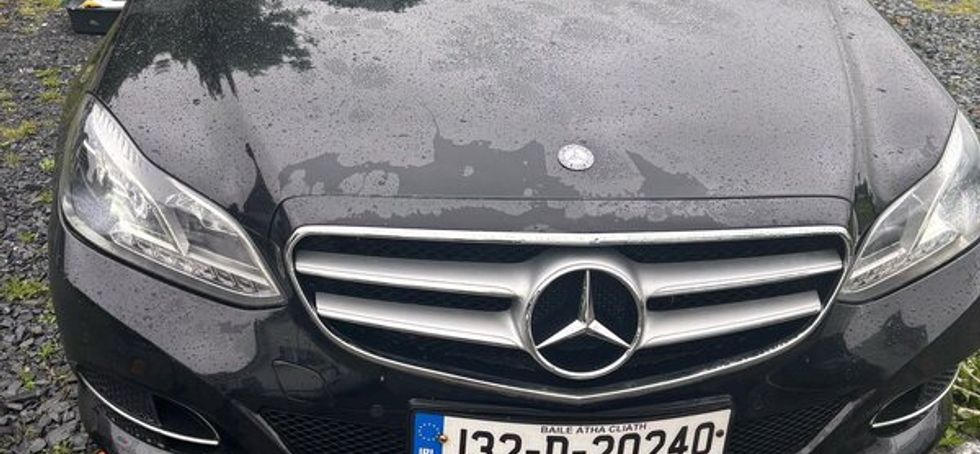 Mercedes