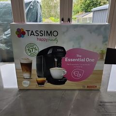 Bosch Tassimo Coffee machine