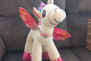 Unicorn Soft Toy