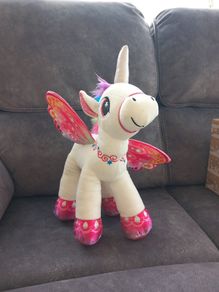 Unicorn Soft Toy