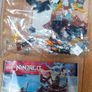 Lego Ninjago 70599: Cole's Dragon (2016) 100% Complete (NO BOX) Image 3