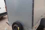 Box trailer