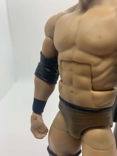 wwe elite series 18 Wade Barrett action figure