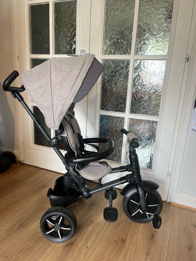 Q Play Rito Star Folding Trike