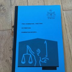 Fe1 Examiners Report October 2024