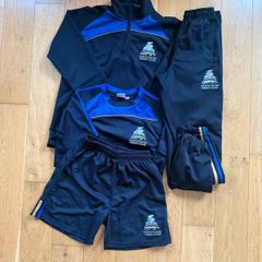 Greystones Community College PE set