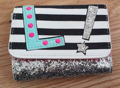 A Cute Childs Wallet - Letter "L" - #