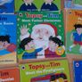 Topsy and Tim    x18 books Image 7