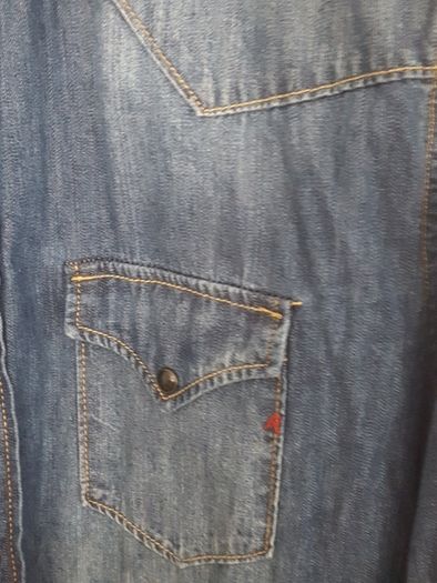 Replay denim shirt