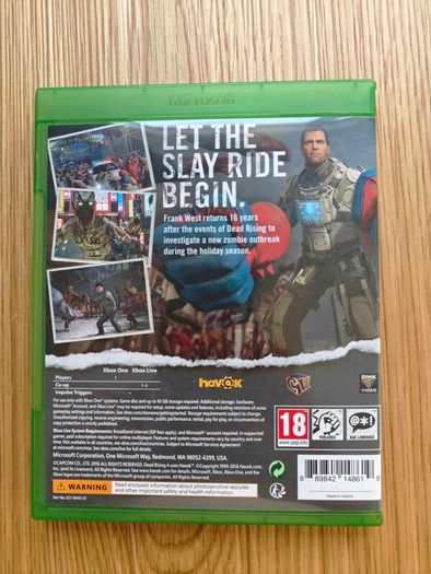 Dead Rising 4