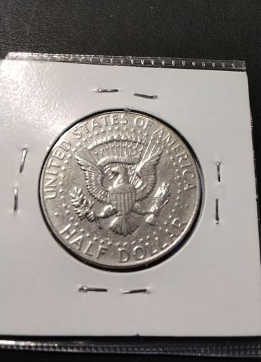 Jfk Silver Half Dollar