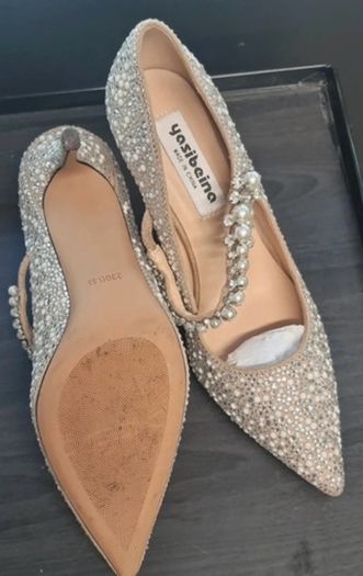 Pearl Heels