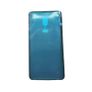 For OnePlus 6 1+6  Rear Battery Cover Back Glass Panel Red & Adhesive - FHTOP6BCR Image 5