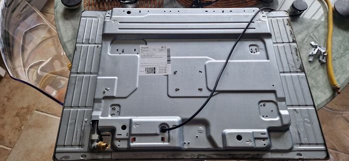 Gas hob Hotpoint 75cm