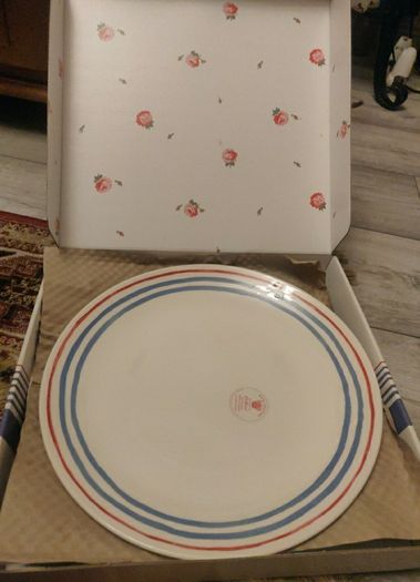 Cath kidston plates